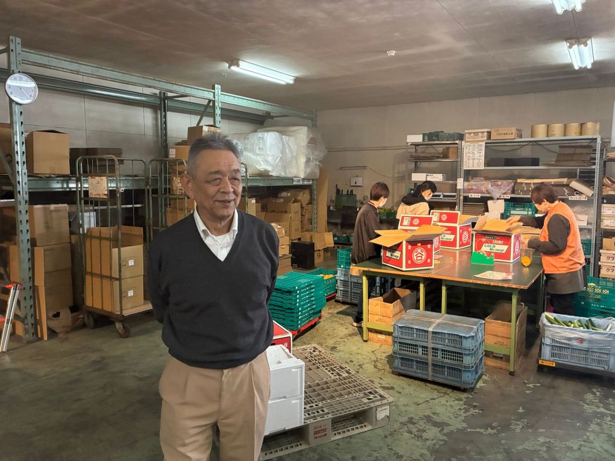 規格外の果物や野菜を活用　農産物加工販売のつむぐ、１８日吉備の環シンポで報告　