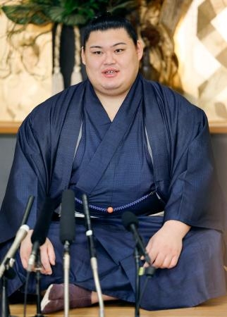 大相撲 大の里関 4点セット （ちょんまげ大関に挑む大の里、秋