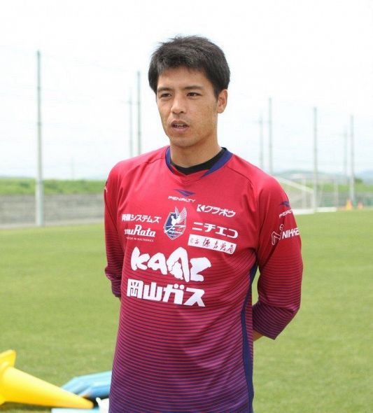 ファジ浜田、無観客試合振り返る サポーターの存在の大きさ感じた