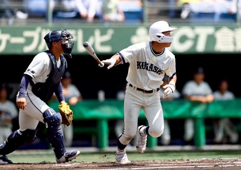 春の岡山県高校野球 倉敷商がV 創志学園に17―1で大勝：山陽新聞