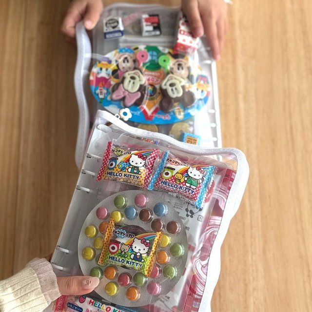 ボンボンドロップシールが手に入らない…」から生まれた斬新なアイデア