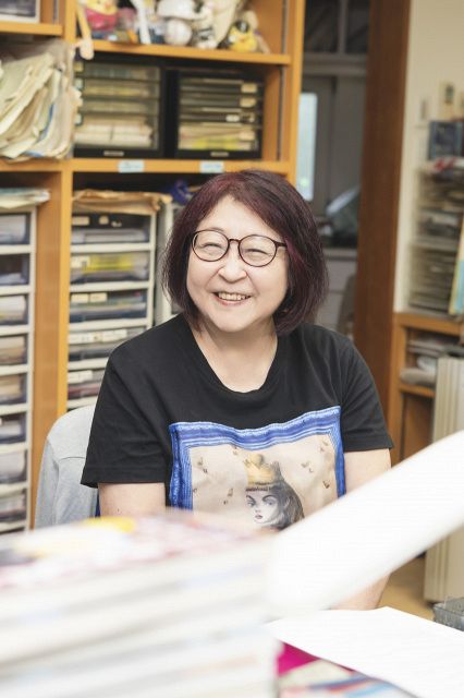 漫画家・高橋留美子のオフショット＆『犬夜叉』色紙にネット衝撃「うわ