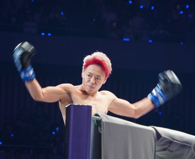 武尊、引退試合で激勝！ ロッタンにTKO勝利でリベンジ成功！ 5331日の