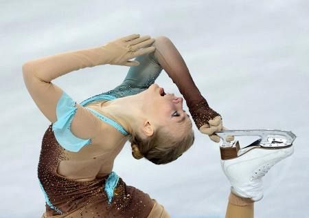 フィギュア女子ペトロキナ2連覇 欧州選手権：山陽新聞デジタル｜さんデジ