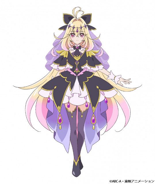 キュアアルカナ・シャドウ、来週出る！『名探偵プリキュア！』予告映像