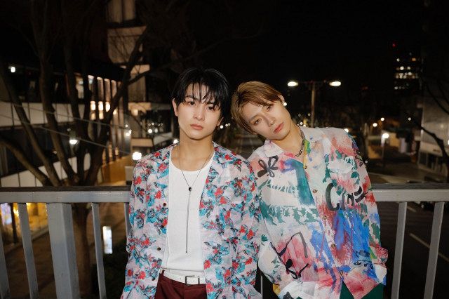 超特急“アロハル”高松アロハ＆柏木悠、コンセプト写真集発売決定