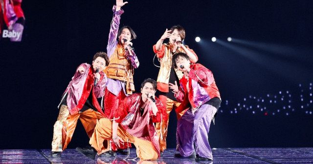 嵐、ラストライブでファンに最大の感謝 大野智「嵐を26年間、守り切れ