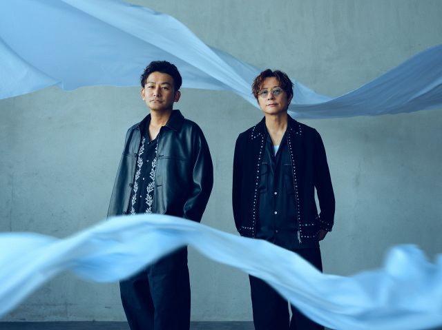 ポルノグラフィティ、新EP『種』2・11配信リリースへ 「SETOUCHI BOYS