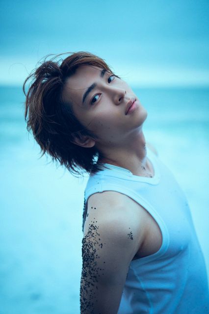 庄司浩平 写真集発売記念イベント5冊券トレカ2種＋写真集 庄司浩平