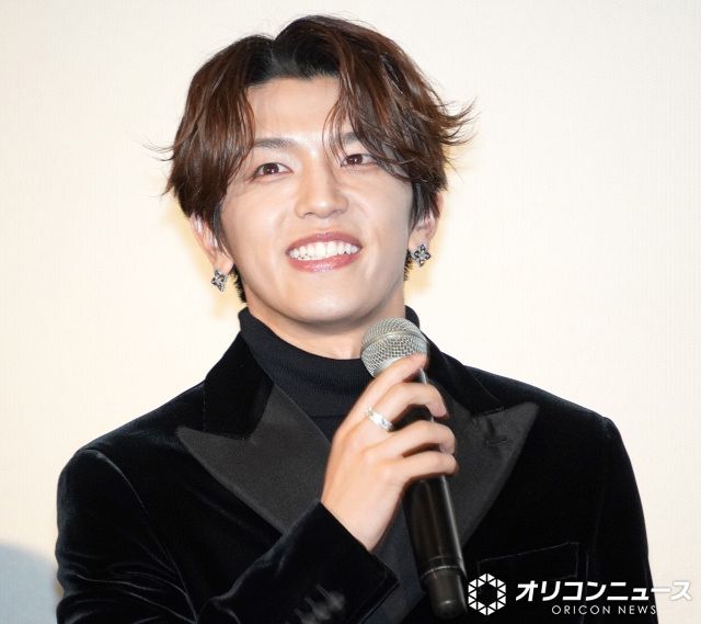 INI高塚大夢、ファンに感謝「もっともっと喜んでもらいたい」 後藤威尊