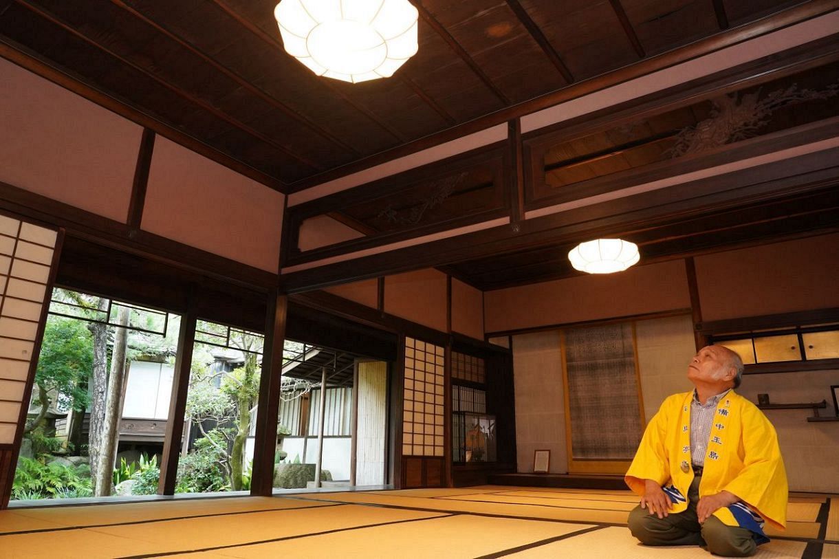 時を超える遺産～備中たてもの紀行】旧柚木家住宅・西爽亭（倉敷市玉島