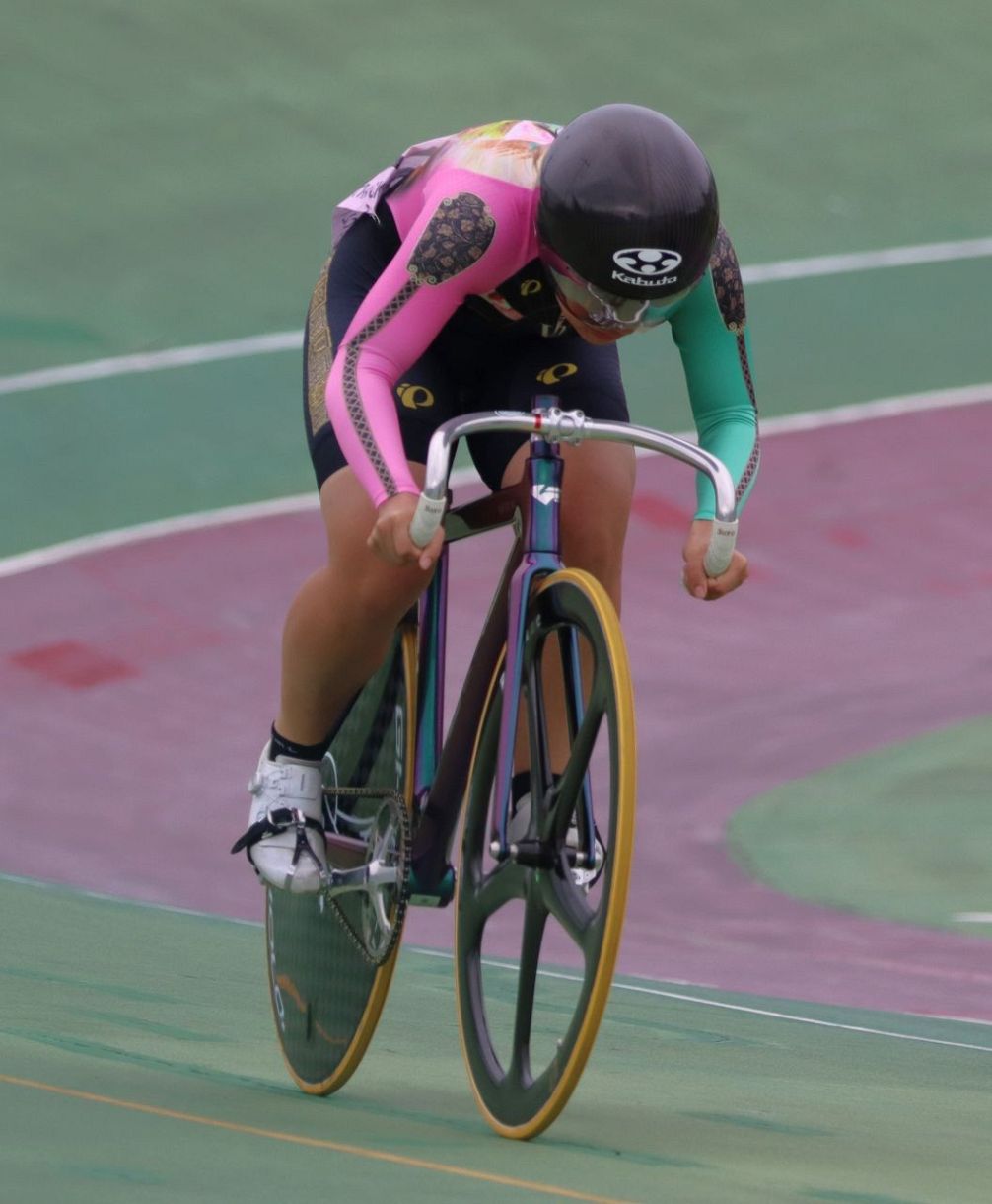 自転車で三垣（岡山工高）、藤田（山陽学園高）7位 滋賀国スポ会期前