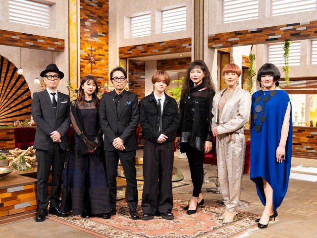 NHK『The Covers』スペシャル1・29放送 デビュー40周年の徳永英明と