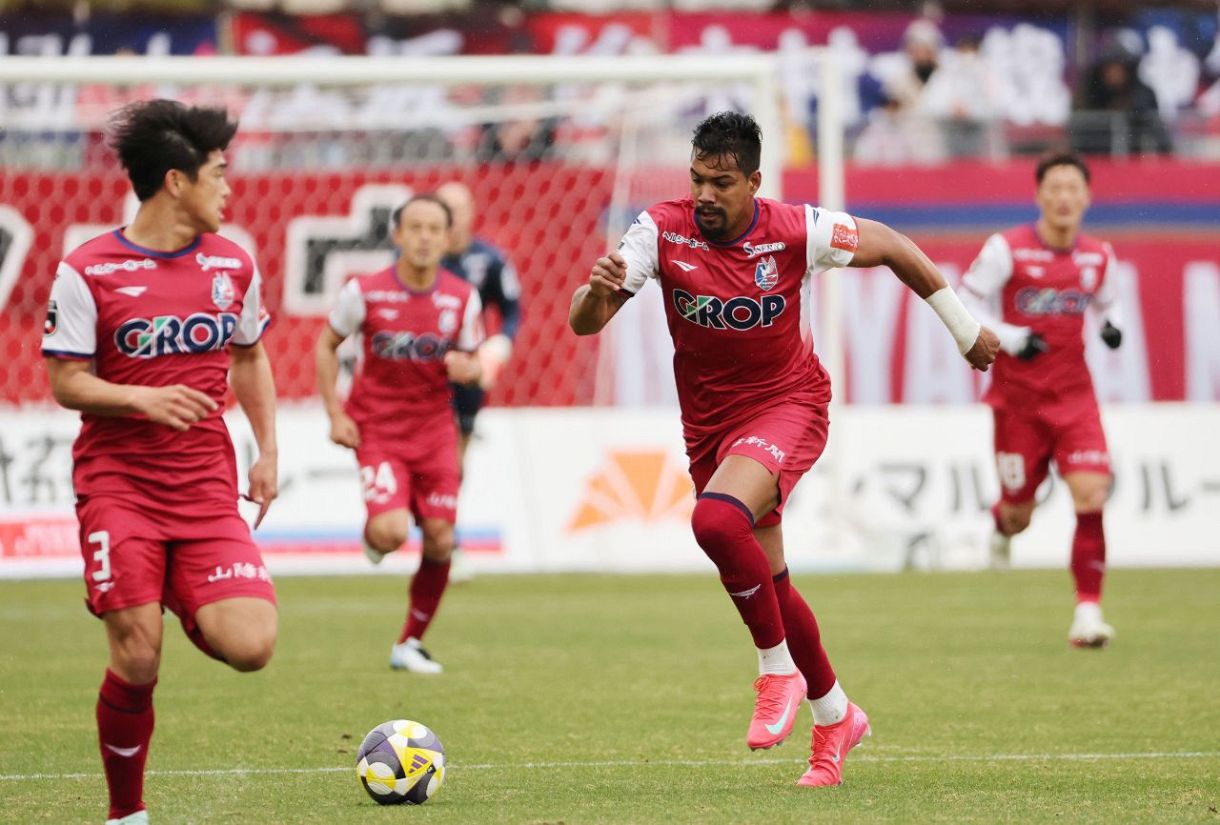 J1第6節】ファジアーノ岡山0－0川崎 惜しい引き分け ホーム9戦