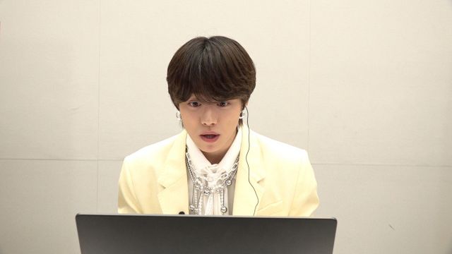 なにわ男子・大橋和也、衝撃動画におびえる ギリギリ“神映像
