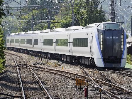 特急「かいじ」走行中にドア開く 非常停止、重大インシデント認定