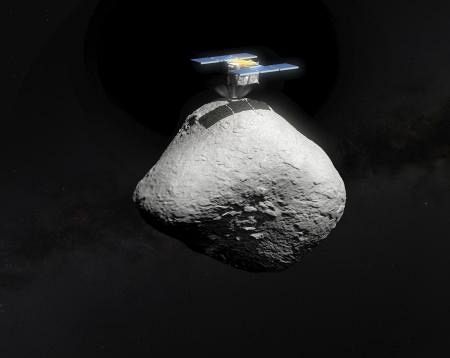 目標の小惑星、予想より小型 はやぶさ2、着地は高難度に：山陽新聞