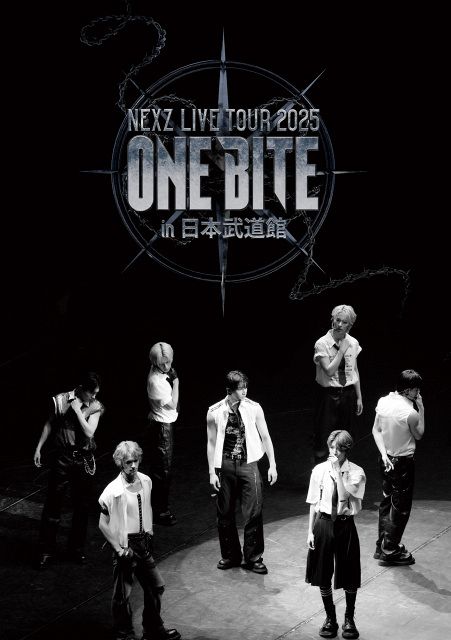 ニジプロ2』発・NEXZ、自身初の週間音楽ランキング1位 日本武道館公演