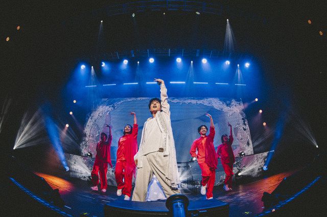 二宮和也、初のFCイベント千秋楽の公式レポ 映像商品化で