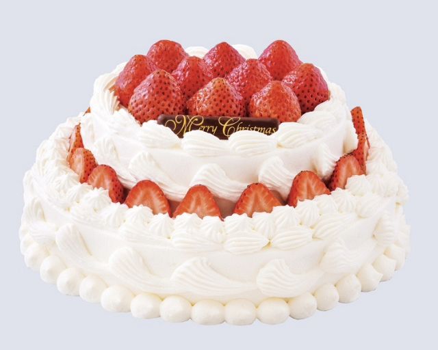 紀ノ国屋から約2万円の「プレミアムクリスマスショートケーキ」登場