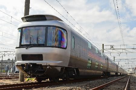 カシオペア」大宮の施設で展示 JR東日本、引退の寝台特急：山陽新聞