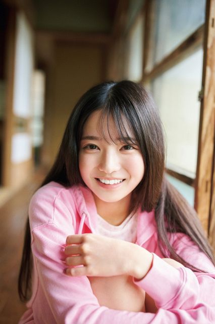 乃木坂46瀬戸口心月、鹿児島県出身19歳新メンバーが『少年