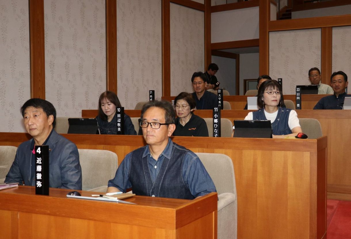 倉敷「ジーンズ議会」児島ＰＲ　国産発祥の地 地場産業の魅力発信