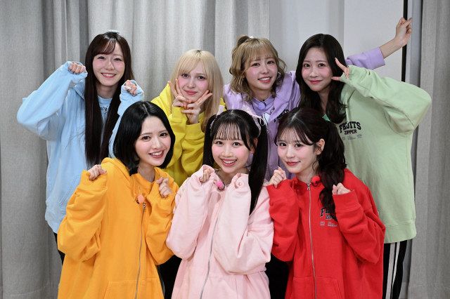 ブイズまとめ売り　コンプ　なかまをよぶ　じゅんびする　promo 可愛い FRUITS ZIPPER、冠番組が昇格！放送枠も拡大へ サプライズ発表に
