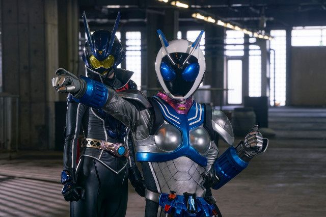 仮面ライダーなでしこ”真野恵里菜、声で『ガールズリミックス』登場