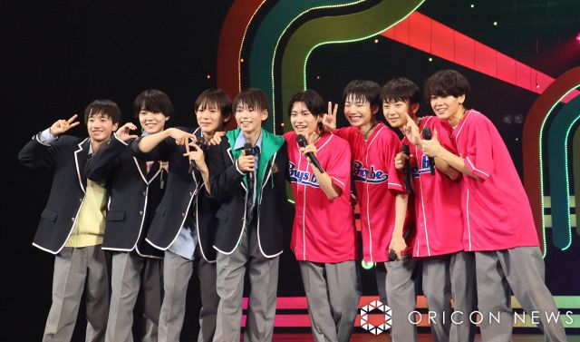 Boys be、松竹座で夏公演 ”青春”ナンバー全力パフォーマンス 関西