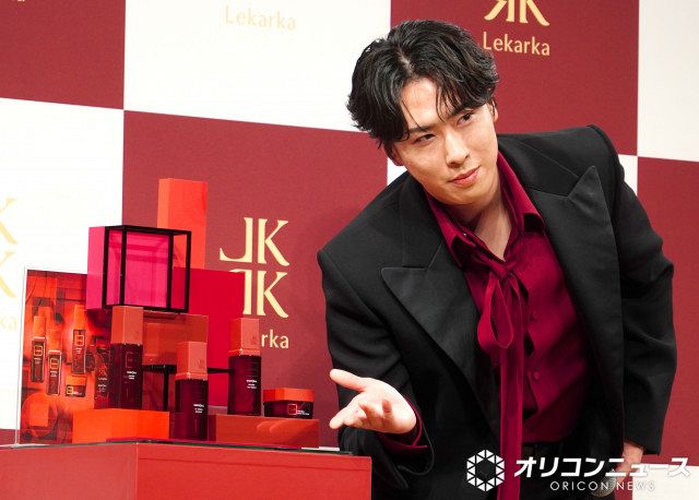 Snow Man宮舘涼太、朝起きたときから「ショータイム」 会見中に起動