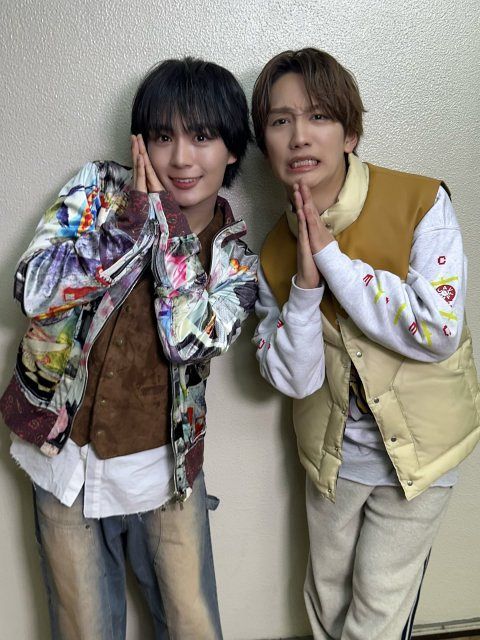 なにわ男子・藤原丈一郎、大西流星の家族に“謝罪” クレーム止まらず