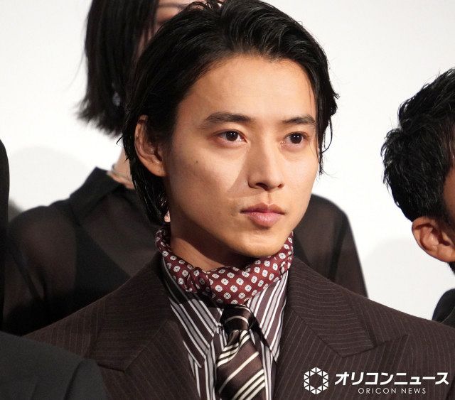 山﨑賢人、『キングダム』最新作ロケットスタートに笑顔「新章開幕です