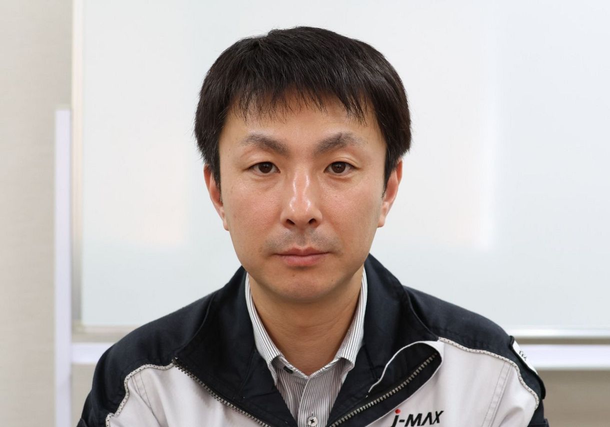 ひと・交差点】JーMAX岡山工場の福田真之介・岡山部品製造課長兼 ひと・交差点】JーMAX岡山工場の福田真之介・岡山部品製造課長兼