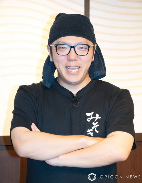 HIKAKIN、念願のラーメン屋開店で熱弁「本当にラーメンに救われてきた