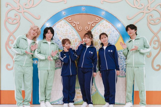 ✳︎ミセス⭐︎受注生産限定ジャージ✳︎ テレビ×ミセス』モー娘OGと対決、最新ショット公開 「クスシキ」妖艶
