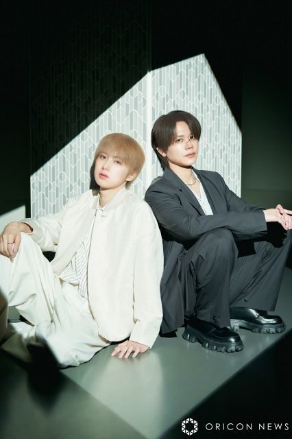 INI尾崎匠海＆藤牧京介、オリジナル楽曲制作秘話「匠海がすごい変える