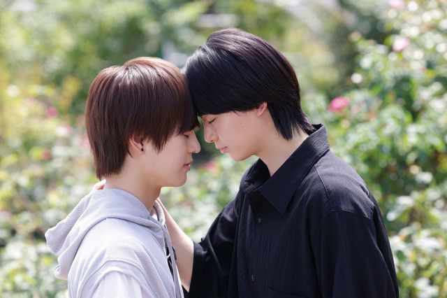 棗（奥野壮）＆斗真（豊田裕大）、“初めての旅行” 『コスメティック