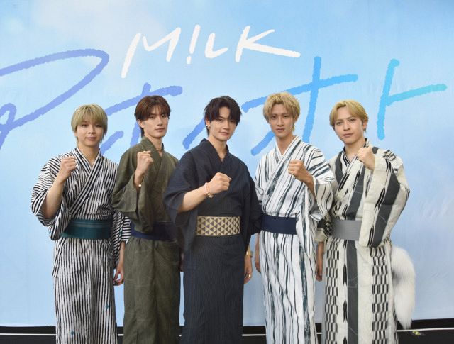 M!LK・佐野勇斗、Xトレンド入りの“チョコまみれ”を説明：山陽