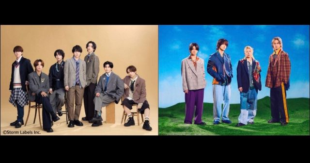 なにわ男子＆Aぇ! group、『Mステ』で関西の先輩ヒット曲をカバー