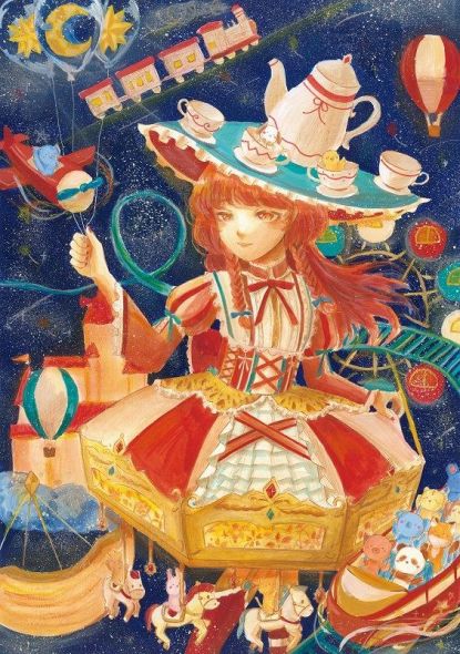 高校生絵 高校生イラストコンテスト2023 - 東京の専門学校 - 日本工学院