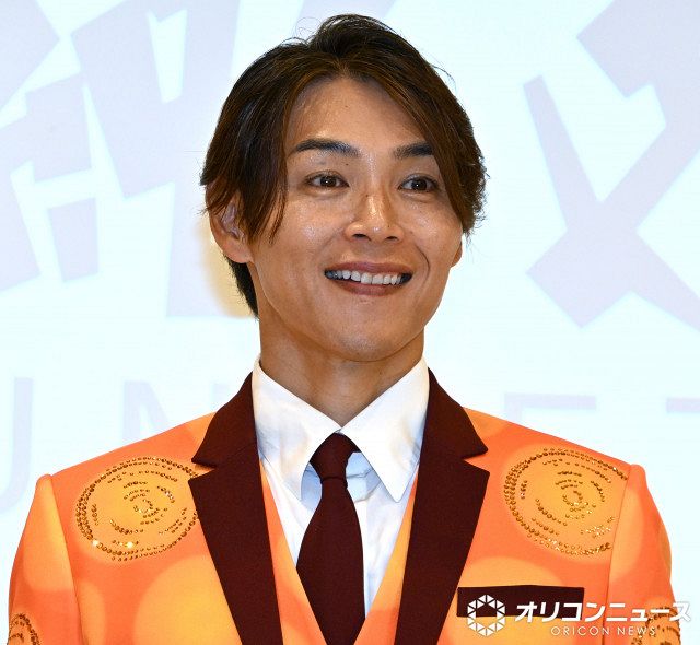 白川裕二郎、純烈は「青春だった」 家族よりも過ごす時間の長かった