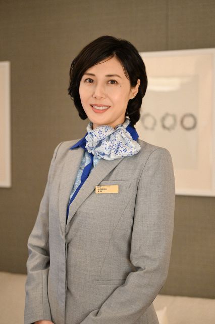 松島菜々子トランプ 2026年版『GTO』松嶋菜々子、出演決定 反町隆史と“夫婦共演” 現在の