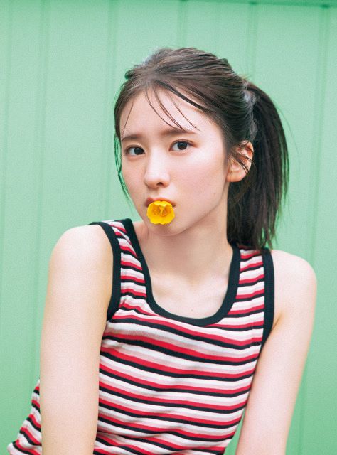 乃木坂46・副キャプテンの菅原咲月、『マガジン』表紙＆巻頭グラビアに