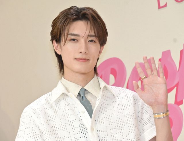M!LK・山中柔太朗、“とちぎ未来大使”就任を報告「生まれ育った栃木に