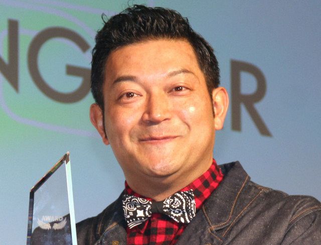 ぐっさん”山口智充、5年間乗った“元愛車”を公開 トヨタ“名車”を絶賛も