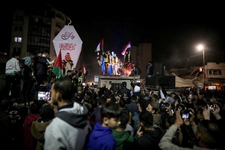 ルース19　カサマ イスラム圏ラマダン入り 攻撃続くガザ、平和に願い：山陽新聞デジタル