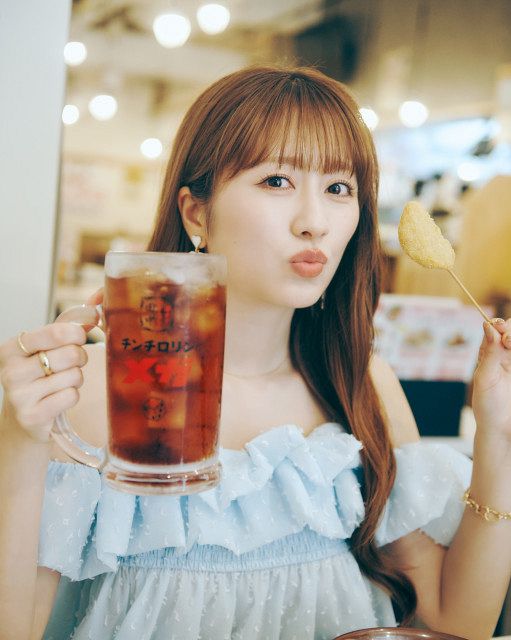 ももクロ佐々木彩夏、30歳の節目に1st写真集発売決定 あーりんならでは
