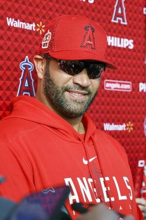 エンゼルス次期監督プホルス氏か 最有力候補、菊池雄星が所属：山陽