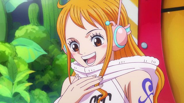人気漫画家『ワンピース』ナミのイラスト描き大反響「うおぉ」「かなり
